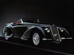 Alfa Romeo 8C 2900B Spider 1938 года
